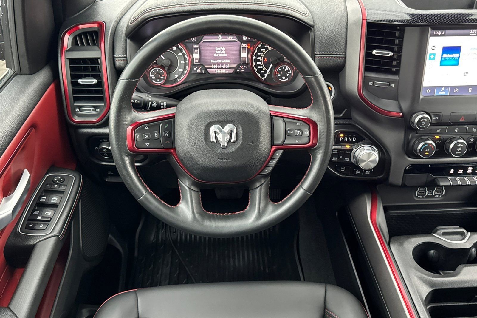 Used 2022 RAM 1500 Rebel w/ Rebel Level 2 Equipment Group AWD/4WD image 11