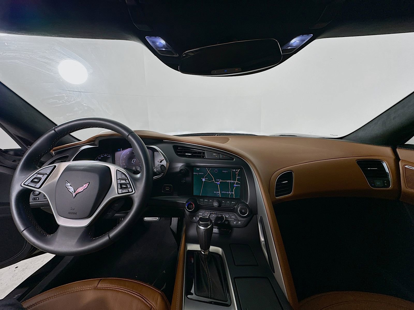 Used 2015 Chevrolet Corvette Stingray Coupe w/ 3LT Preferred Equipment Group RWD image 14
