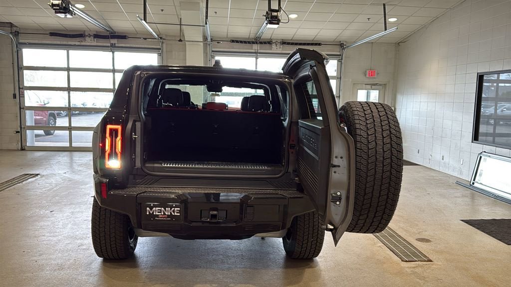 New 2026 GMC Hummer EV 3X w/ Carbon Fiber Edition Package AWD/4WD image 10