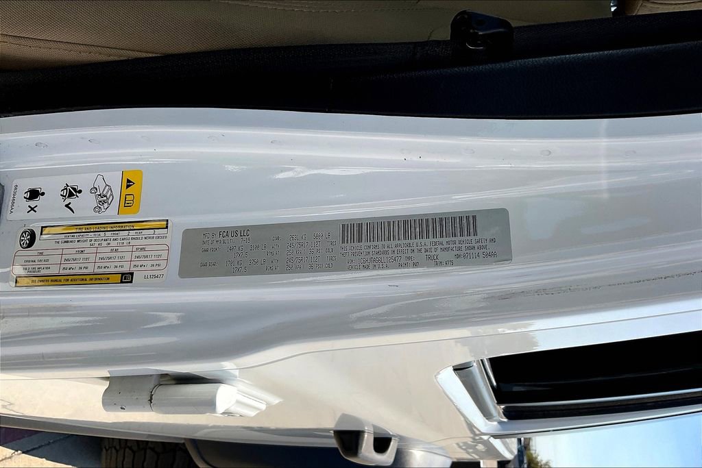 Used 2020 Jeep Gladiator Sport w/ Quick Order Package 24S image 43