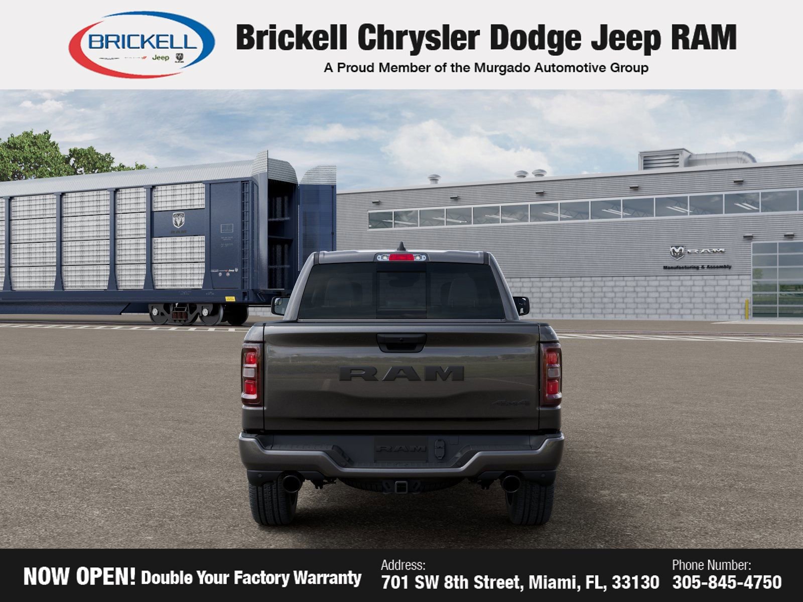 New 2026 RAM 1500 Express image 7