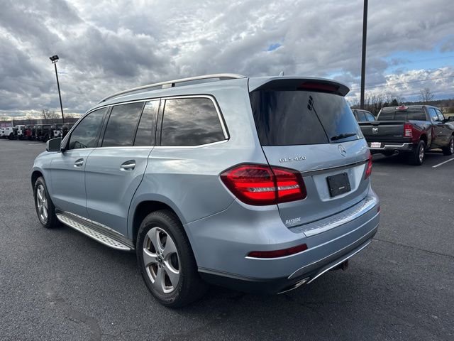 Used 2018 Mercedes-Benz GLS 450 4MATIC image 10