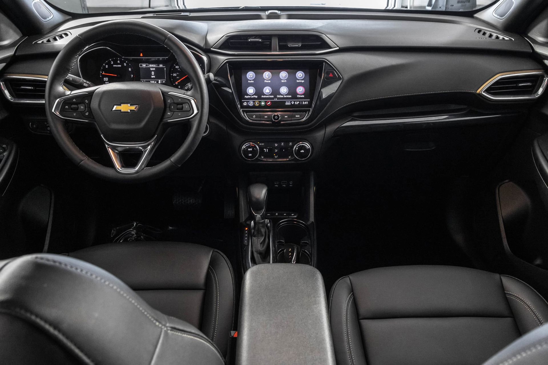Used 2023 Chevrolet TrailBlazer ACTIV w/ Convenience Package FWD image 23