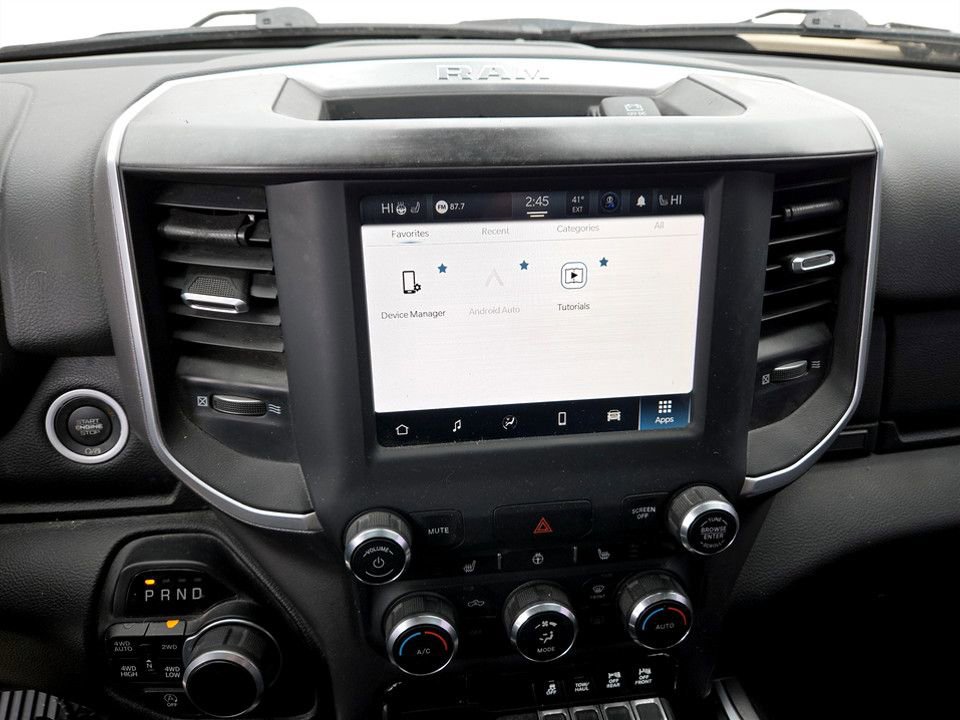 Used 2022 RAM 1500 Big Horn image 24