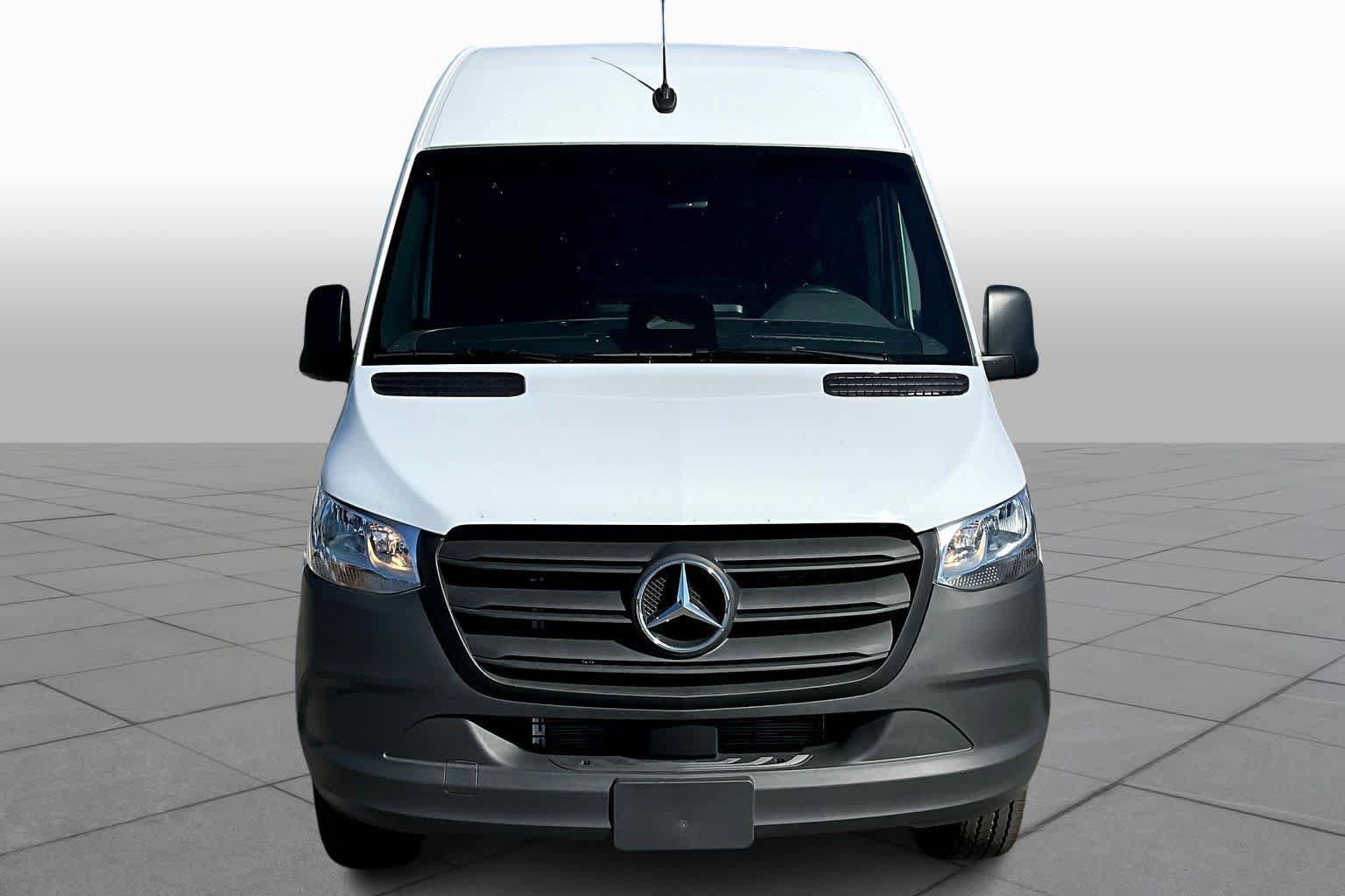 New 2026 Mercedes-Benz Sprinter 2500 image 8
