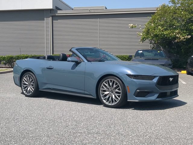 New 2026 Ford Mustang Premium w/ Anti-Theft Package RWD image 2