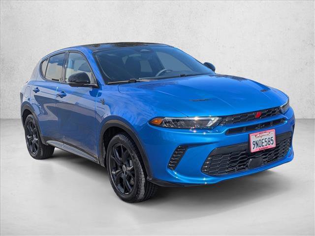 Used 2024 Dodge Hornet R/T Plus w/ R/T Blacktop Package image 3