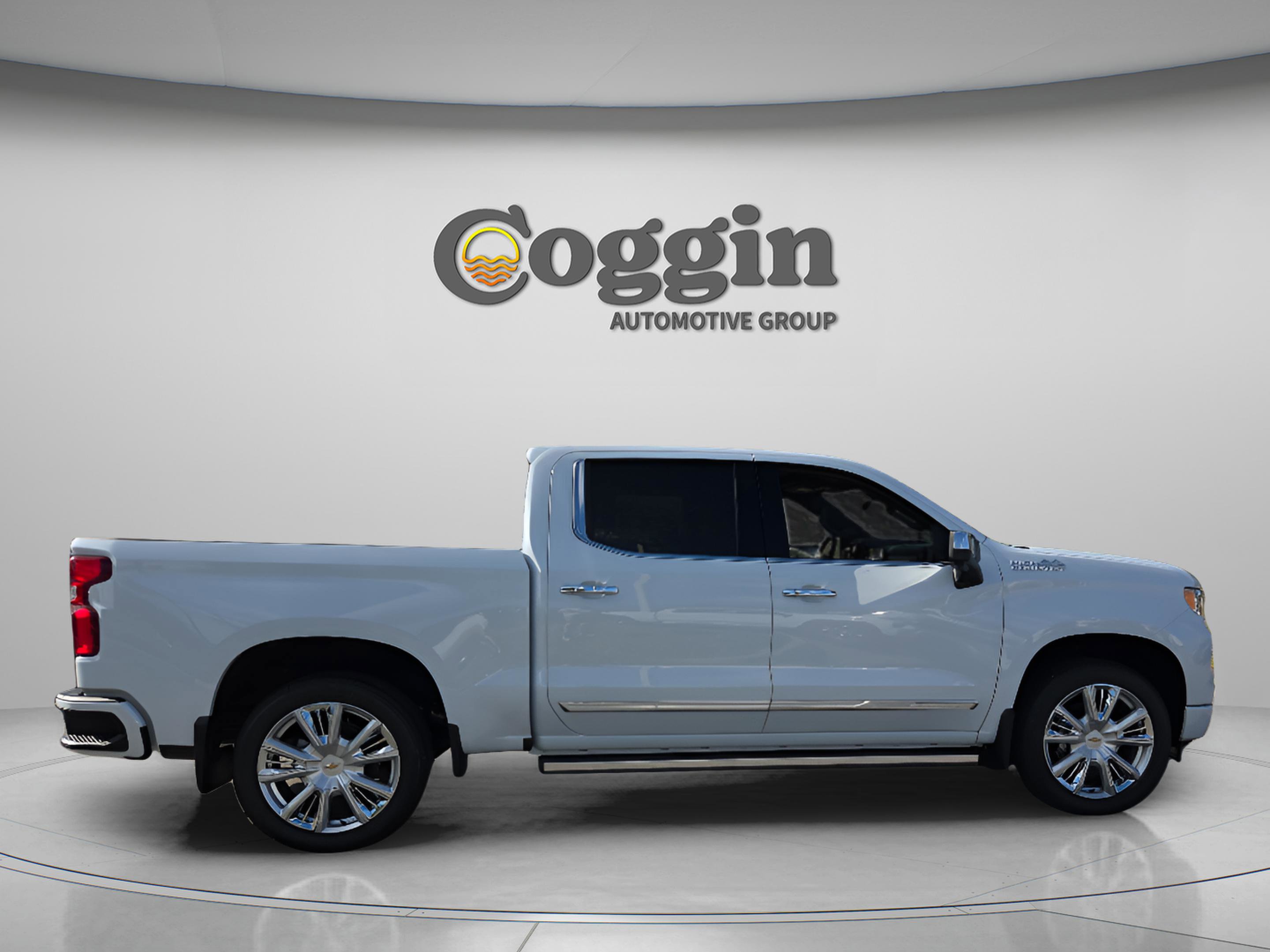 New 2026 Chevrolet Silverado 1500 High Country image 6