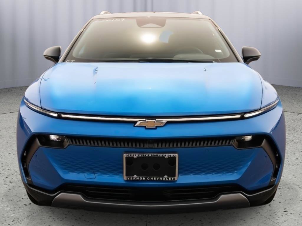 New 2026 Chevrolet Equinox EV LT w/ Active Safety Package 3 image 2