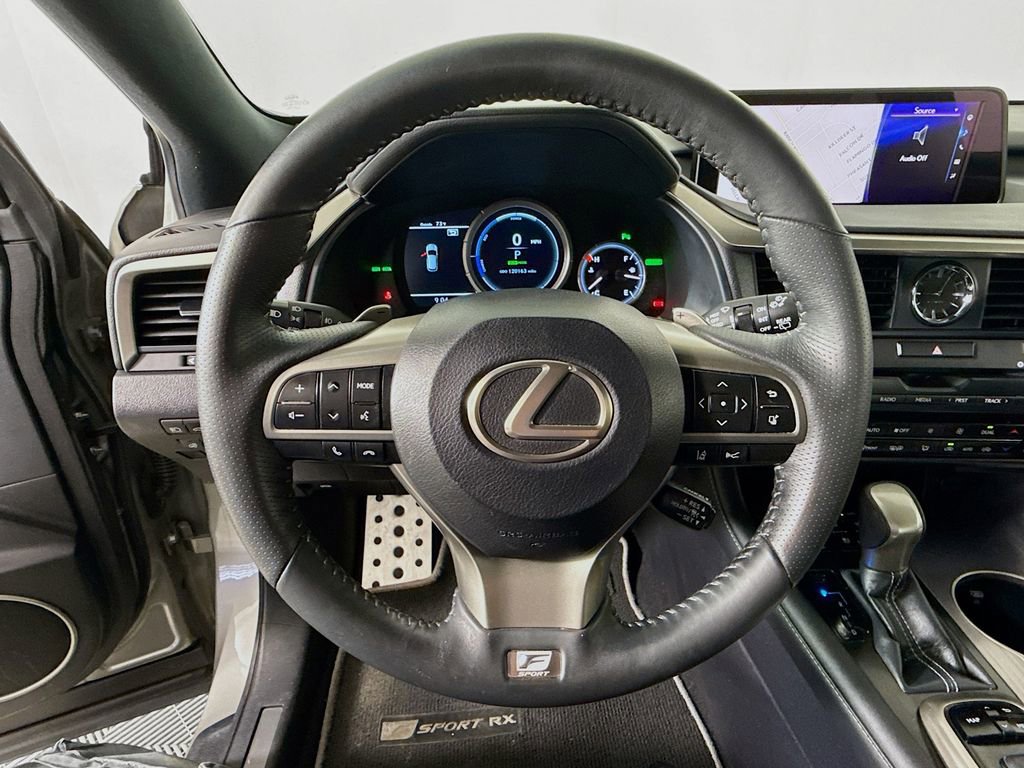 Used 2019 Lexus RX 450h F Sport w/ Navigation Package image 11