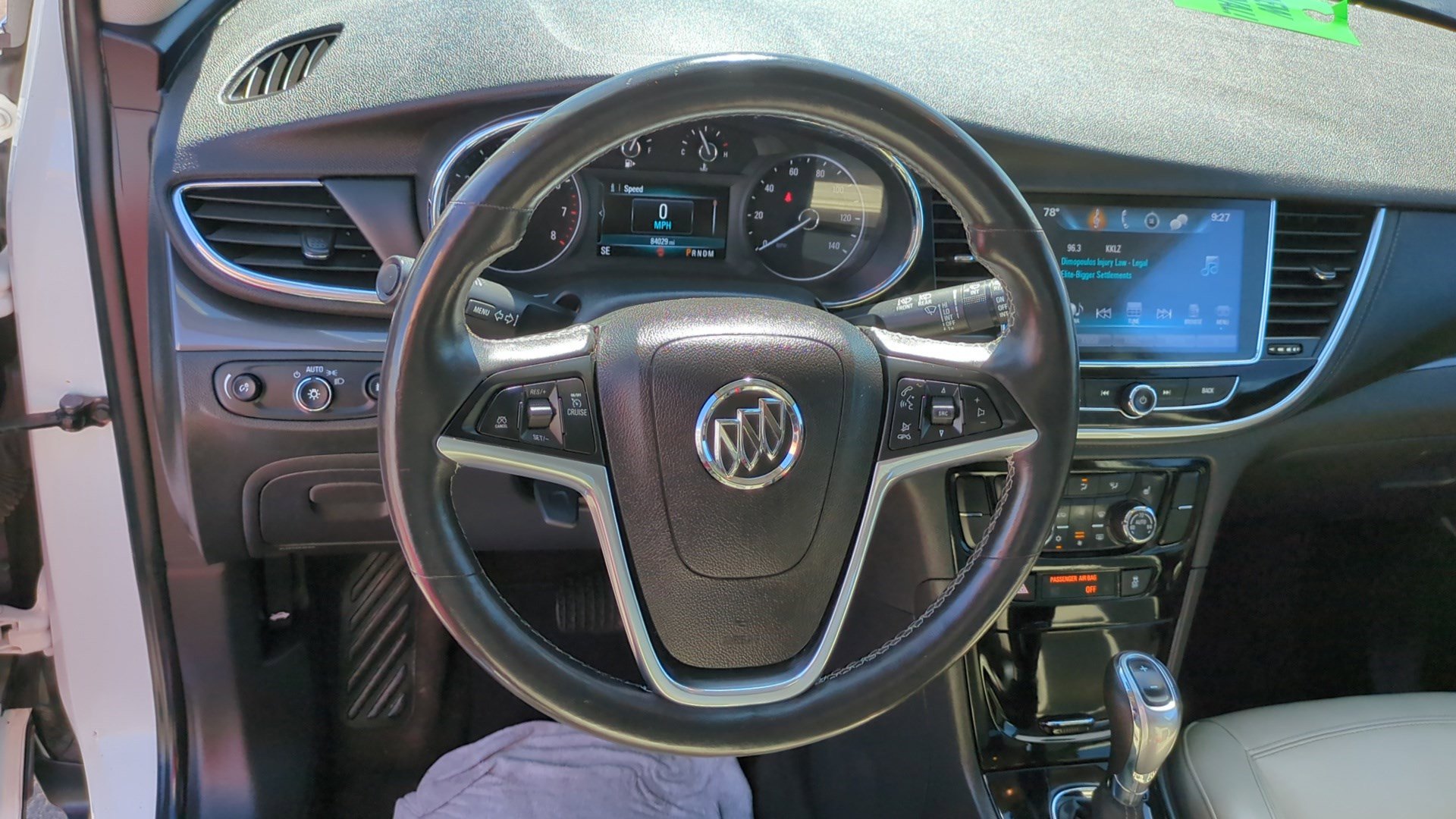 Used 2017 Buick Encore Essence w/ Experience Buick Package image 17