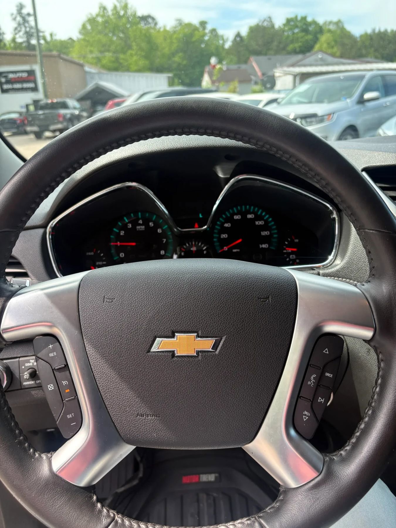 Used 2014 Chevrolet Traverse LT w/ All-Star Edition FWD image 45