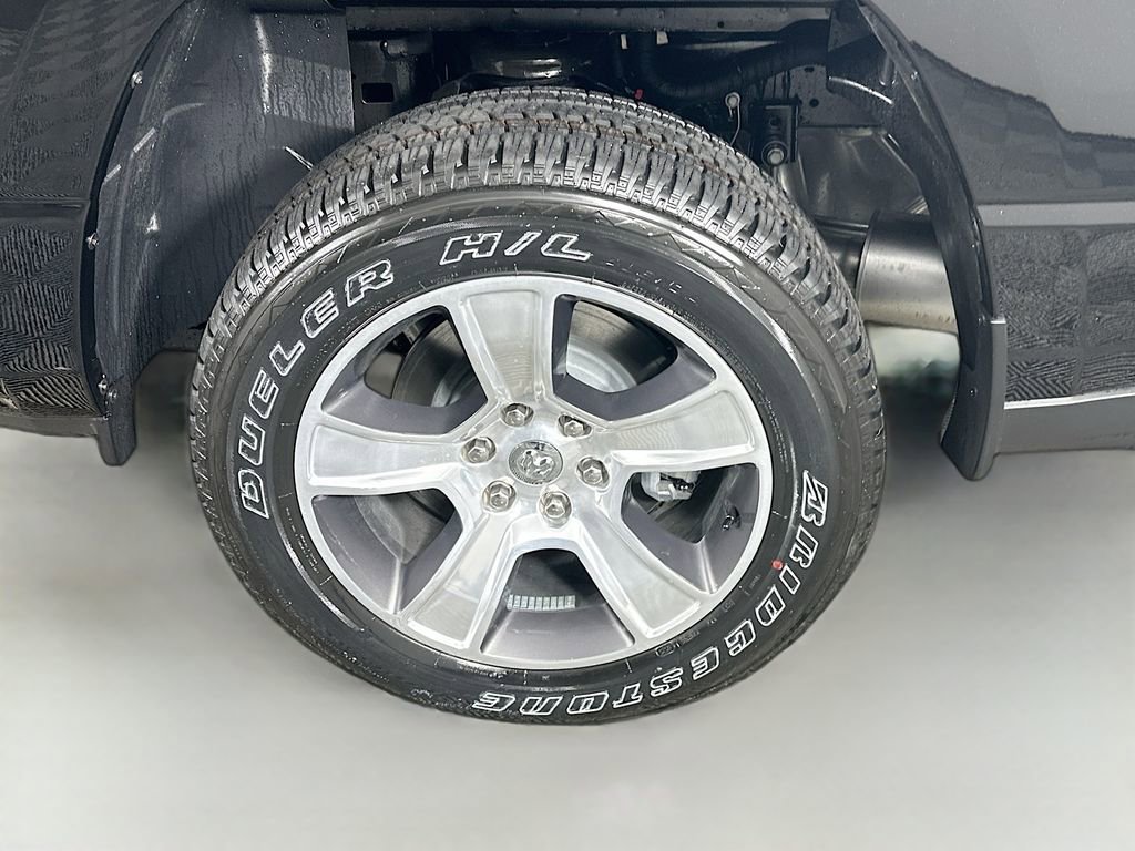 New 2025 RAM 1500 Tradesman image 17