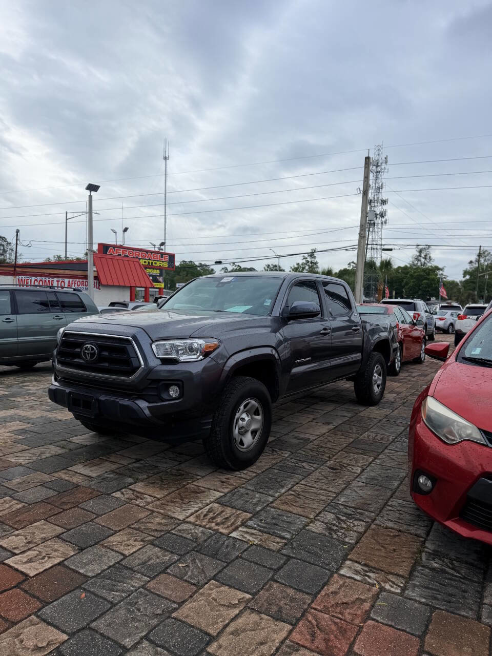 Used 2021 Toyota Tacoma SR5 image 13