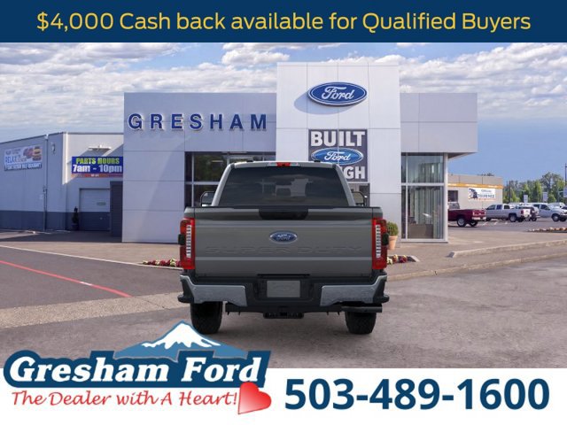 New 2026 Ford F250 XLT w/ XLT Premium Package AWD/4WD image 5
