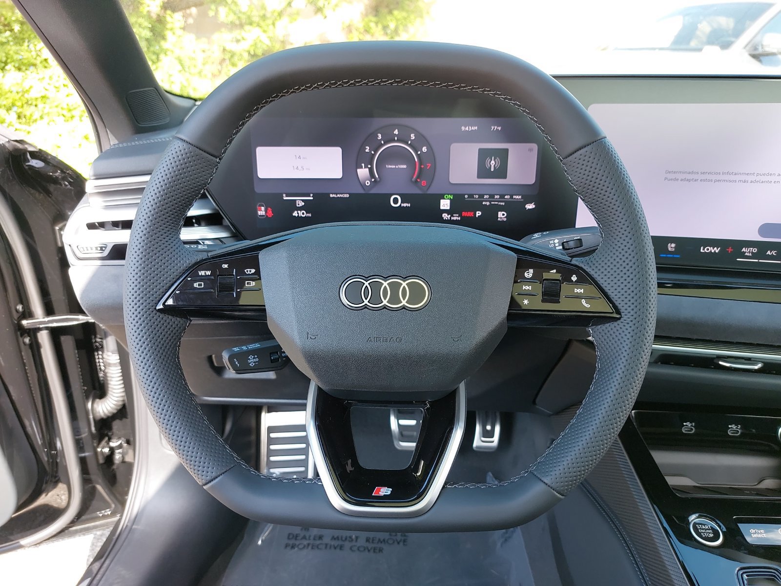New 2026 Audi A6 Prestige AWD/4WD image 20