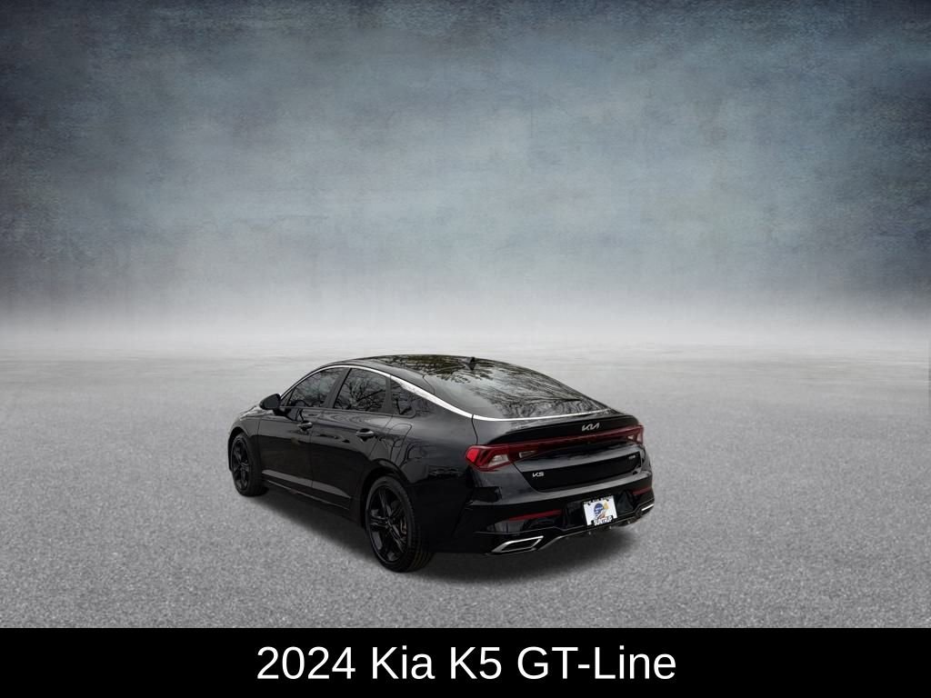Used 2024 Kia K5 GT-Line w/ GT-Line Premium Package image 3