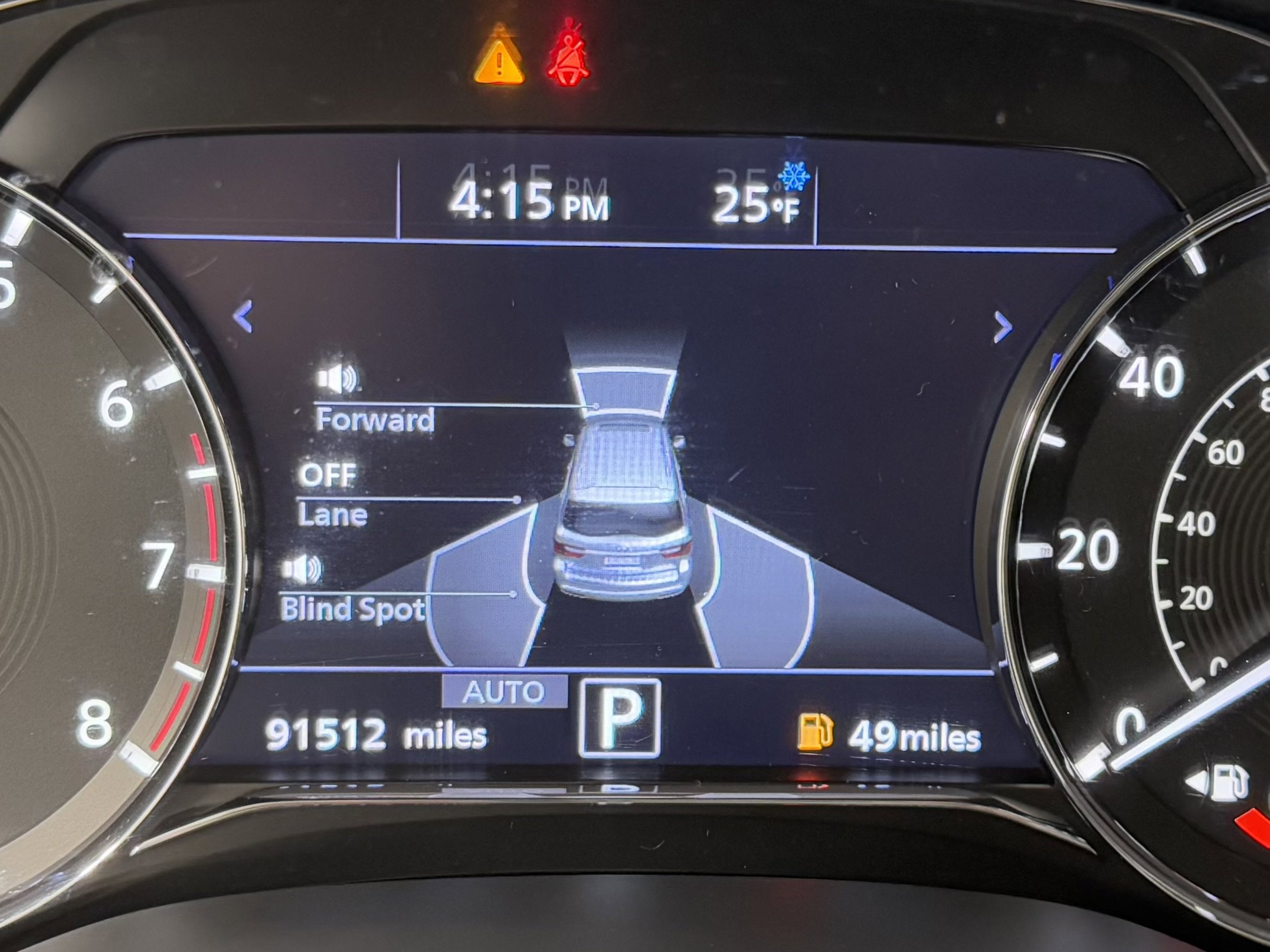 Used 2021 INFINITI QX80 Luxe image 20