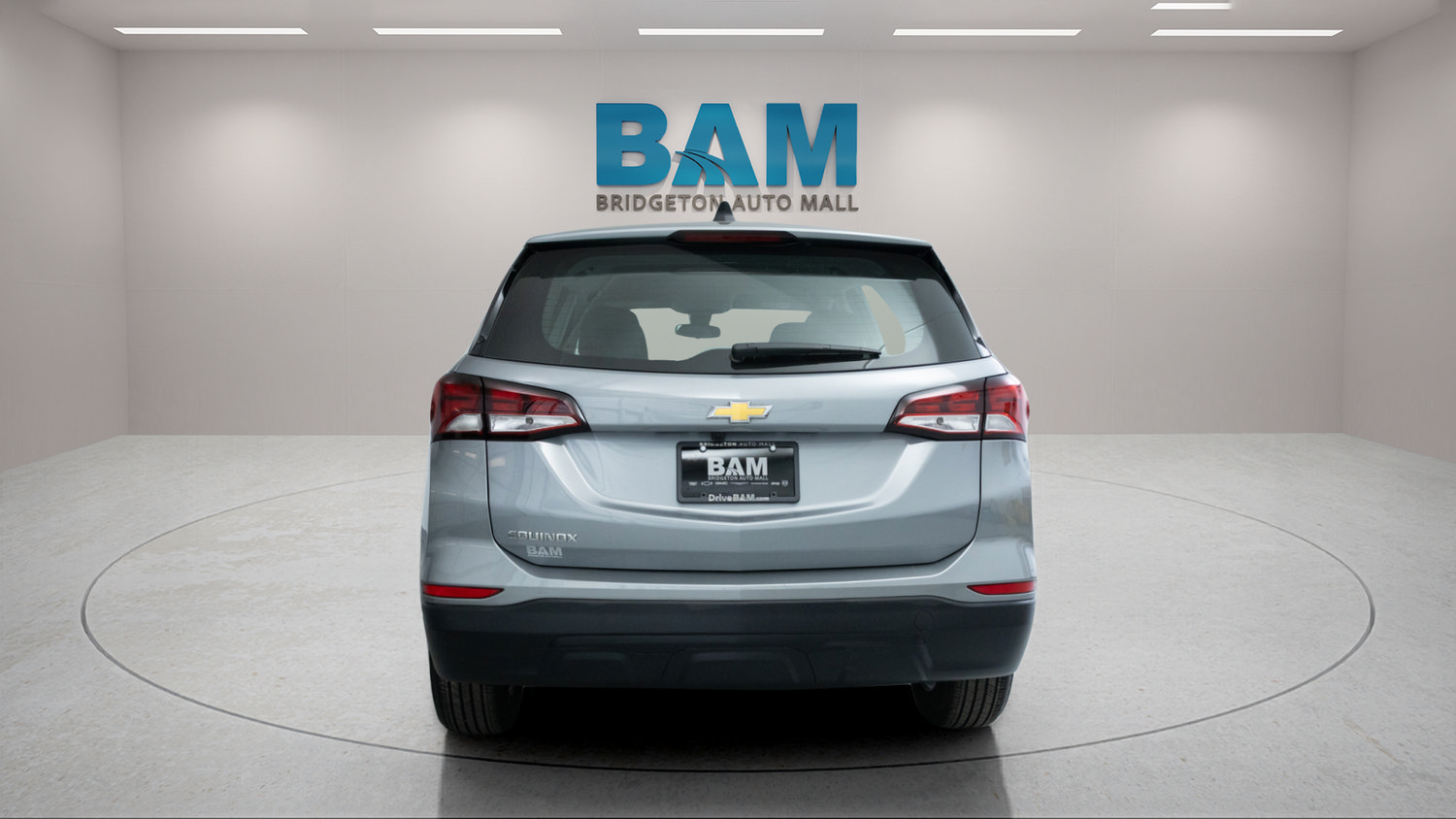 Used 2024 Chevrolet Equinox LS FWD image 6