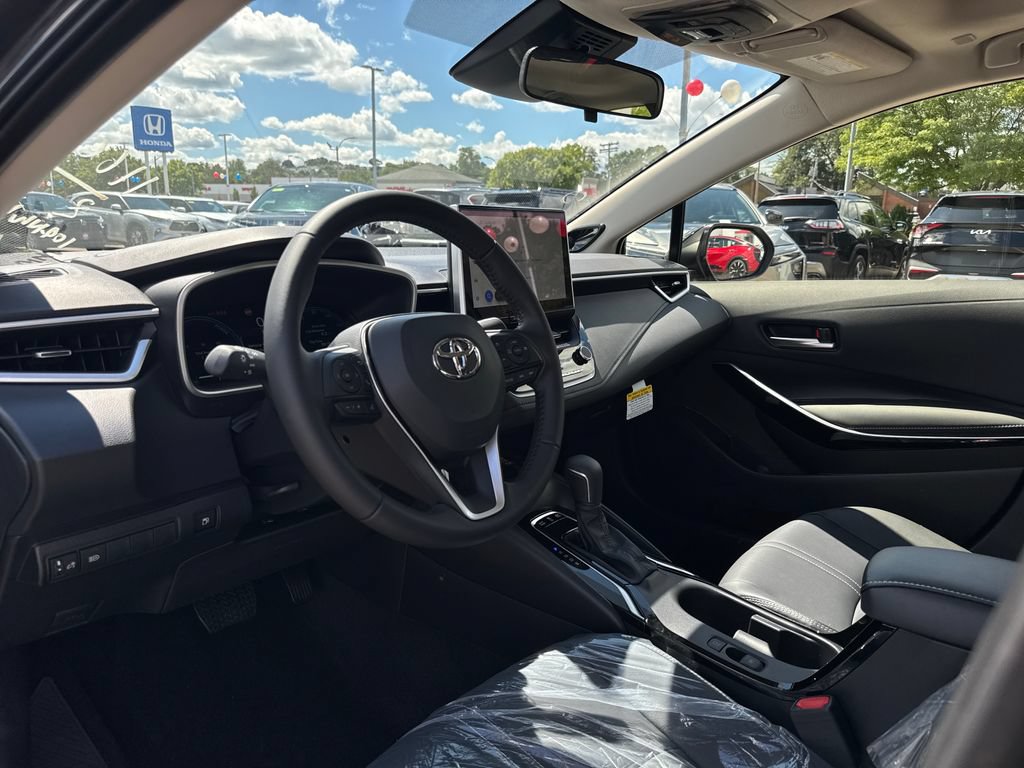 New 2026 Toyota Corolla XLE FWD image 13