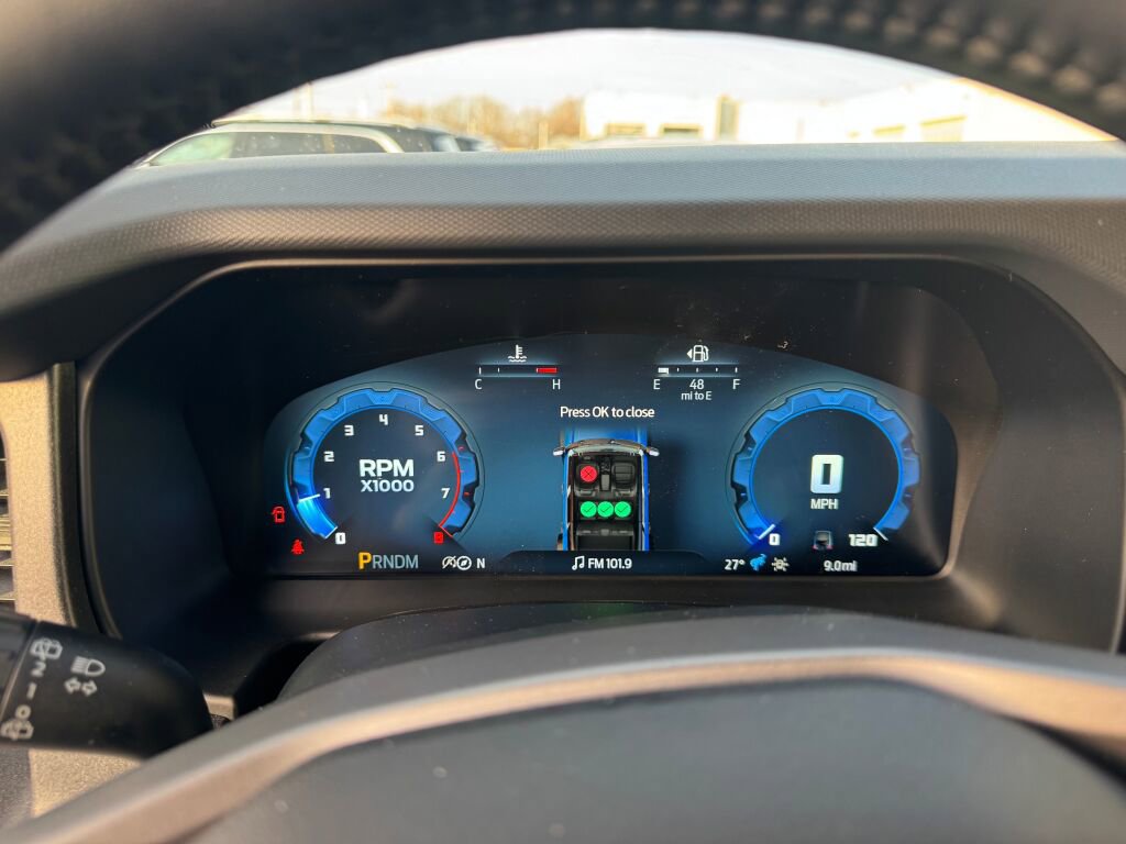 New 2025 Ford Bronco Badlands image 13