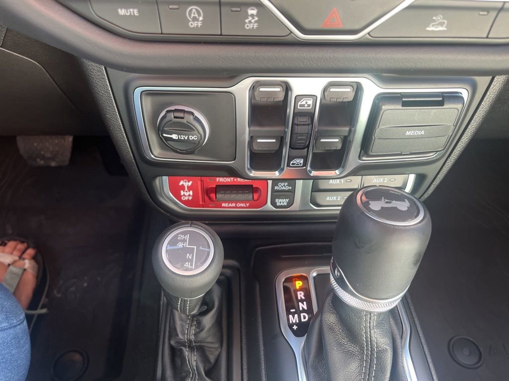 New 2026 Jeep Wrangler Unlimited Rubicon image 23