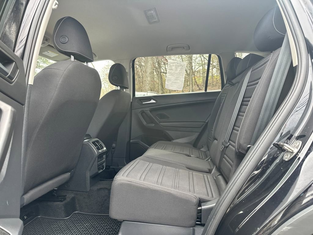 Used 2024 Volkswagen Tiguan S AWD/4WD image 14