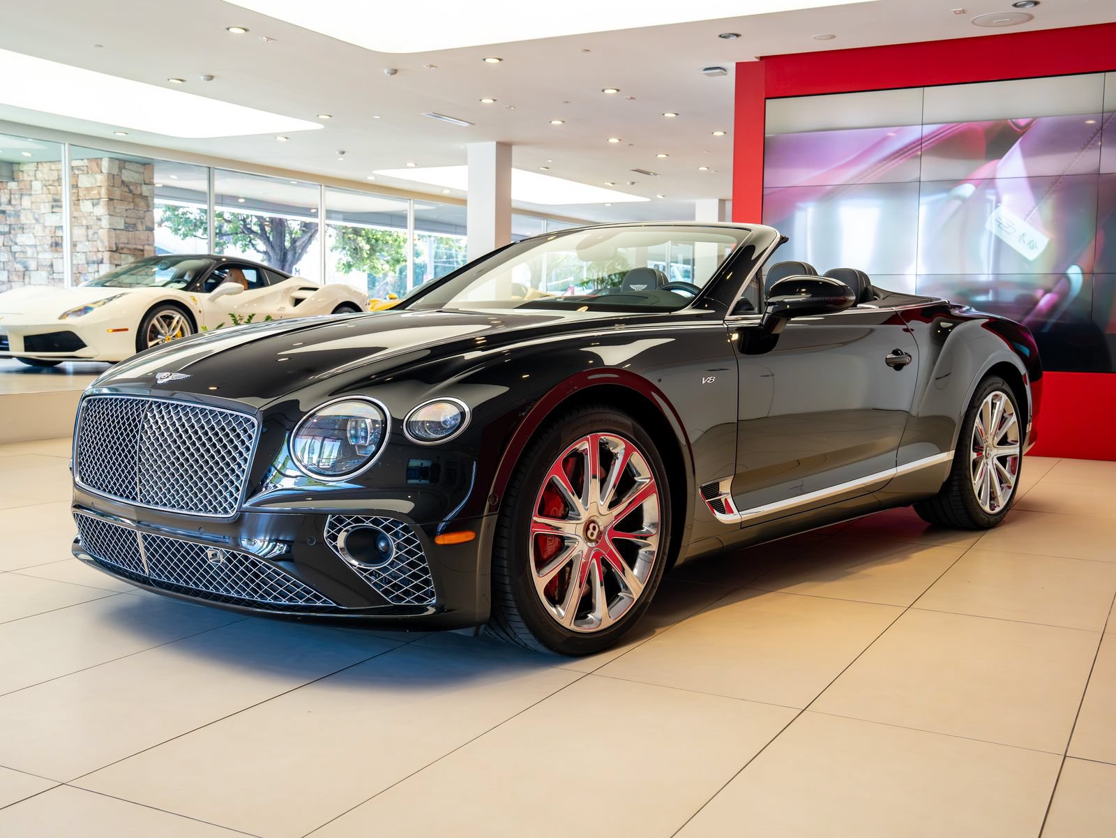 Used 2020 Bentley Continental GT V8 First Edition AWD/4WD image 4