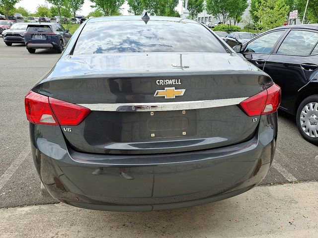 Used 2019 Chevrolet Impala LT FWD image 5