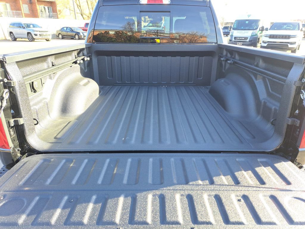 New 2026 RAM 1500 Laramie w/ Sport Appearance Package image 7