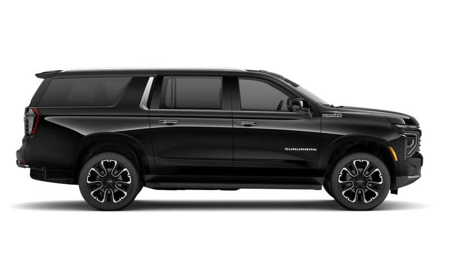 New 2027 Chevrolet Suburban High Country w/ Sun And Tow Package AWD/4WD image 6