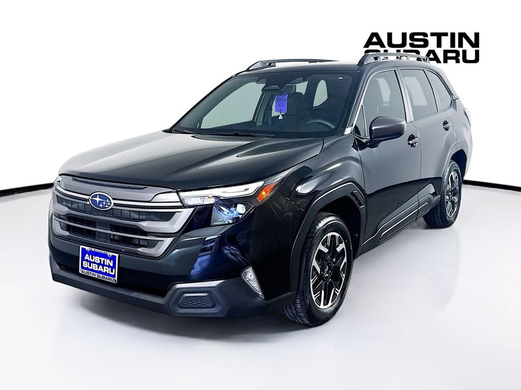 Used 2025 Subaru Forester Premium w/ Convenience Package #1 image 3