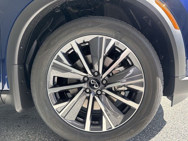 New 2026 INFINITI QX60 Luxe w/ Cargo Package AWD/4WD image 42