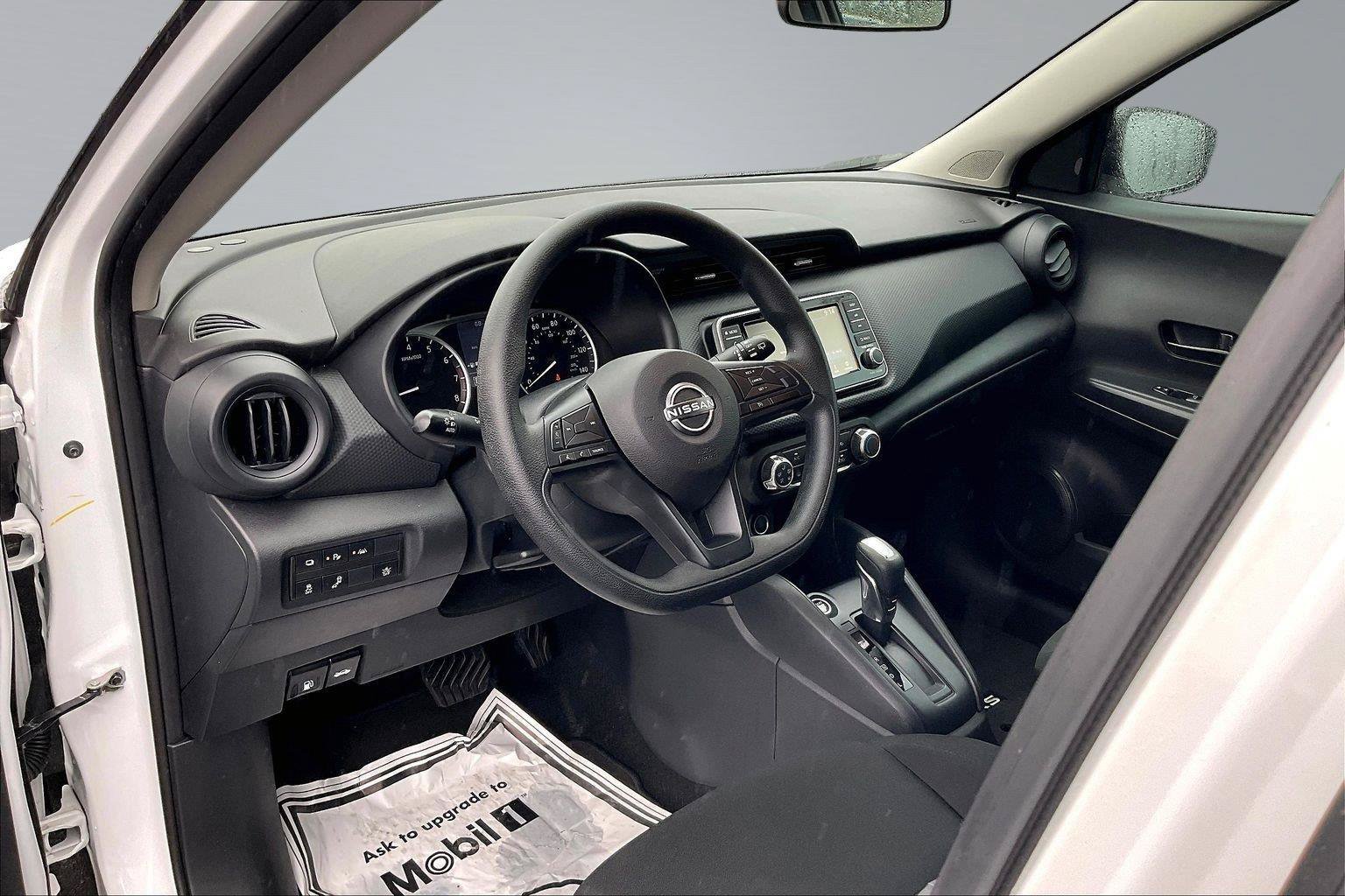 Certified 2024 Nissan Kicks S FWD image 15
