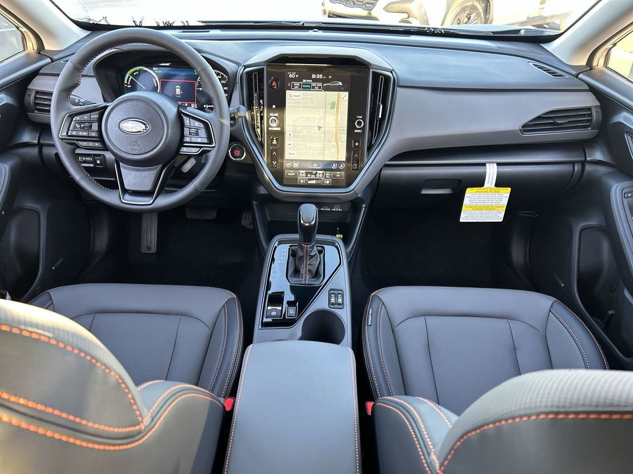 New 2026 Subaru Crosstrek 2.5i Limited AWD/4WD image 11