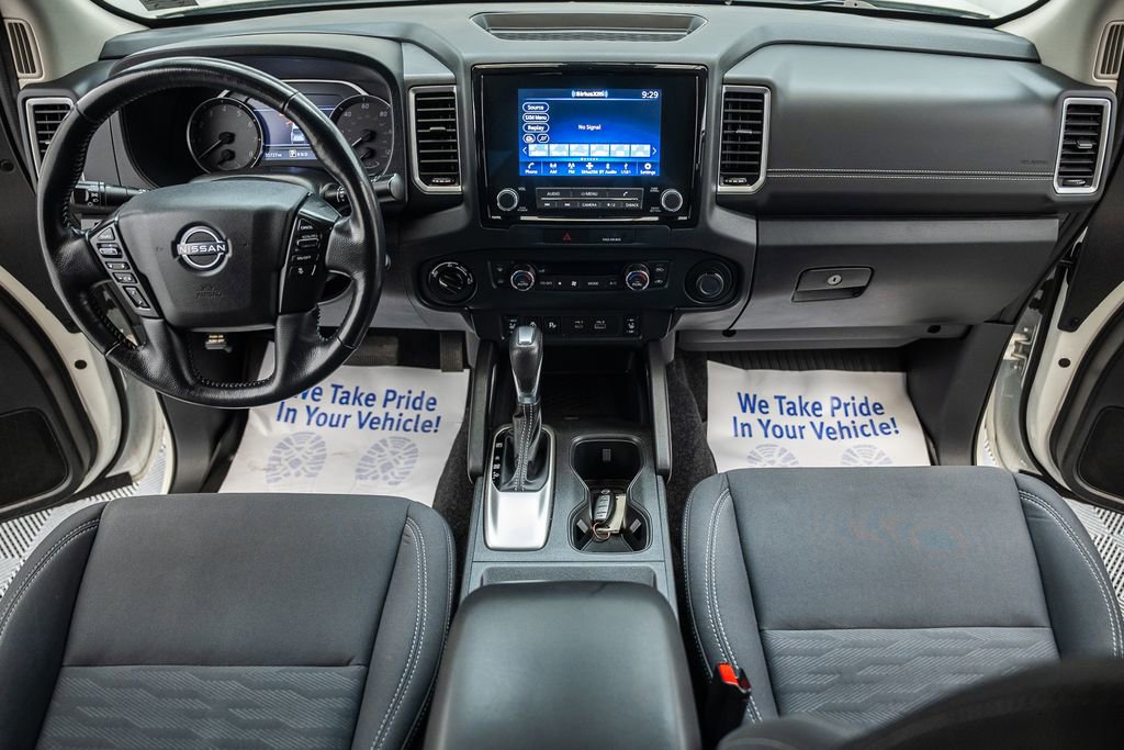 Used 2022 Nissan Frontier SV AWD/4WD image 20