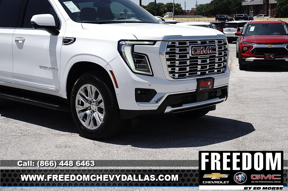 New 2026 GMC Yukon Denali RWD image 42