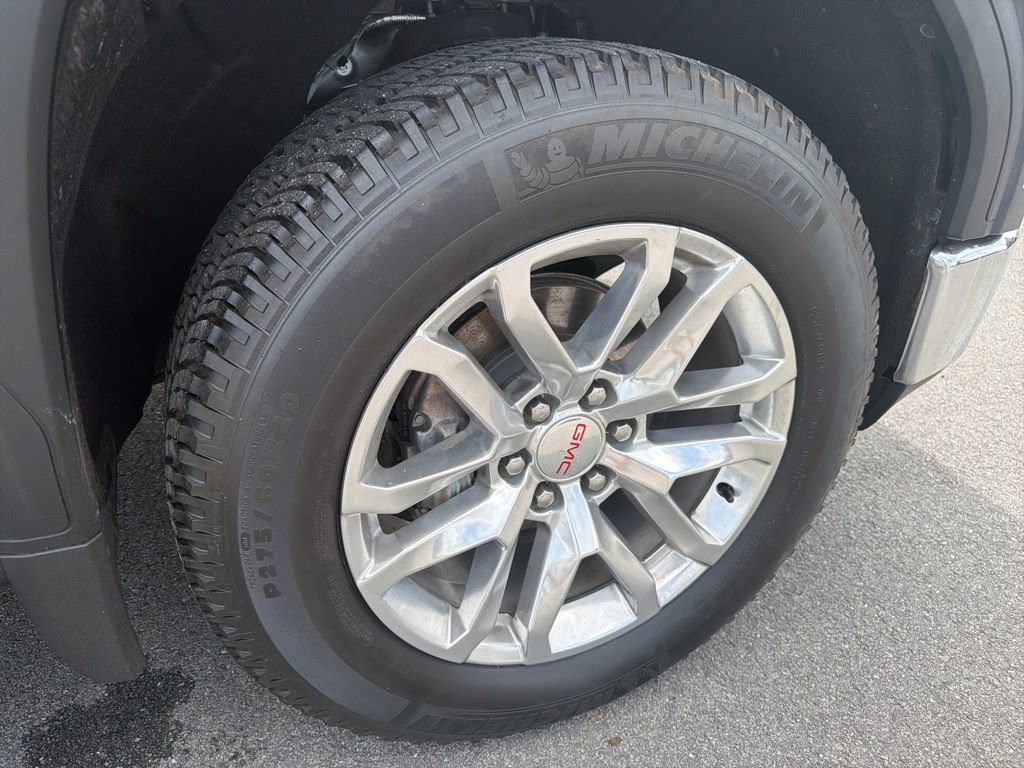 Used 2019 GMC Sierra 1500 SLT AWD/4WD image 15
