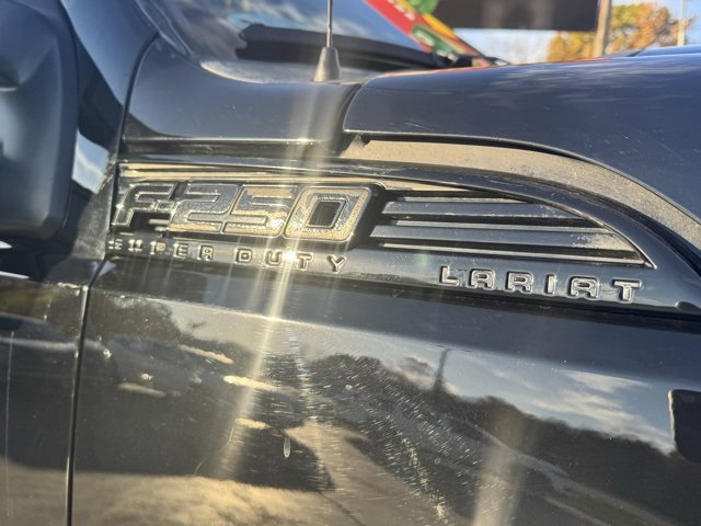 Used 2016 Ford F250 Lariat w/ Lariat Ultimate Package image 42