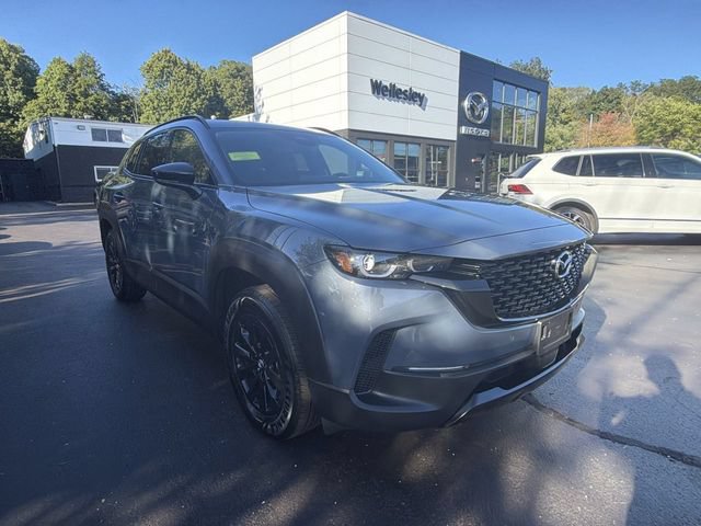 Certified 2026 MAZDA CX-50 AWD 2.5 Hybrid w/ Weather Package image 2