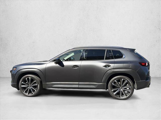 Used 2025 MAZDA CX-50 AWD 2.5 S w/ Cargo Package image 9