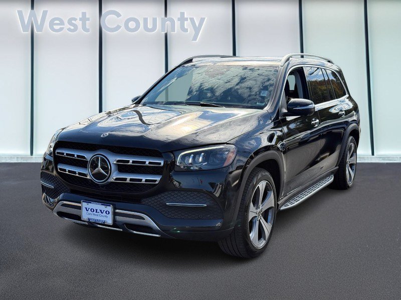 Used 2020 Mercedes-Benz GLS 450 4MATIC image 9