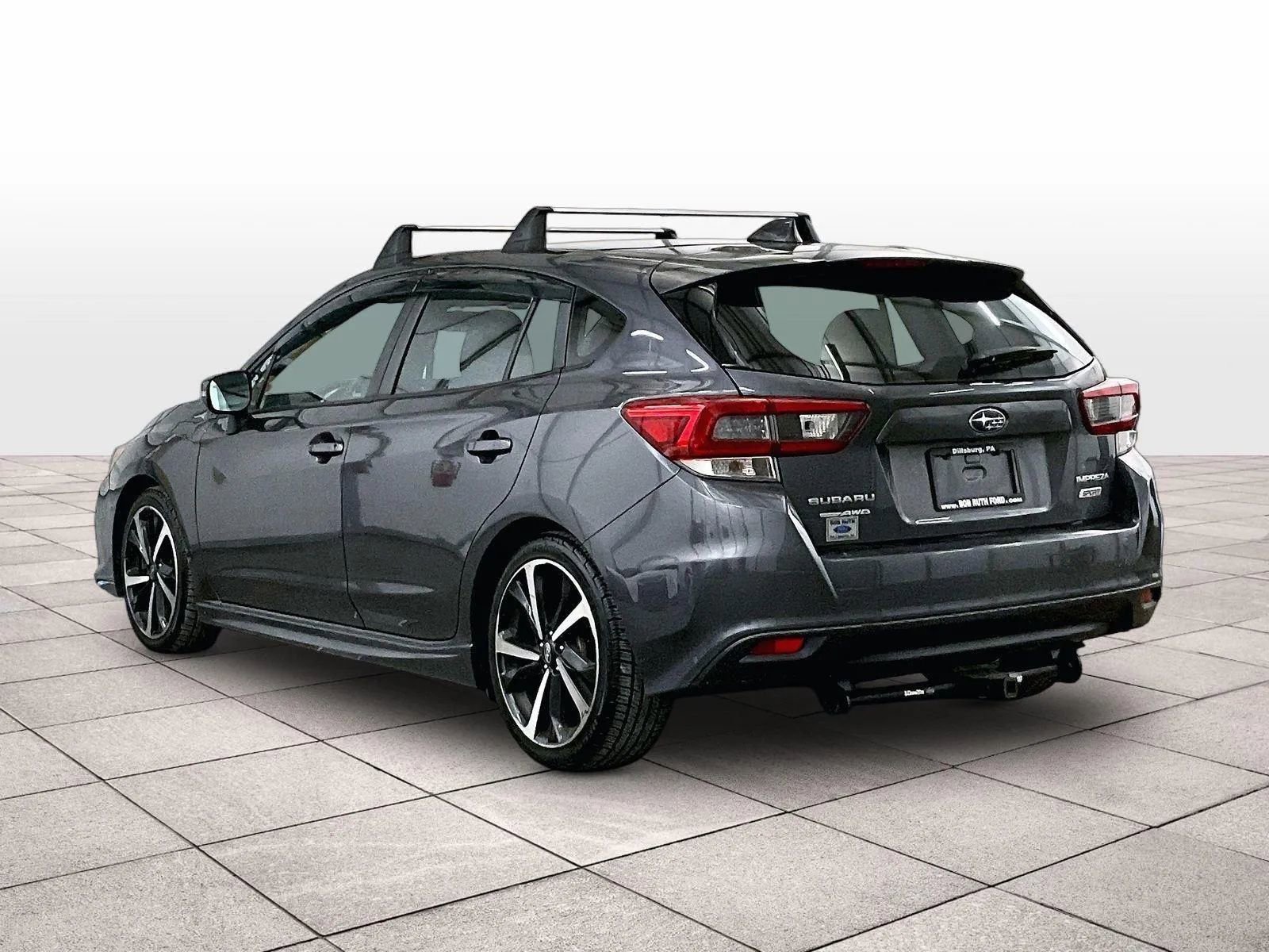 Used 2020 Subaru Impreza 2.0i Sport image 10