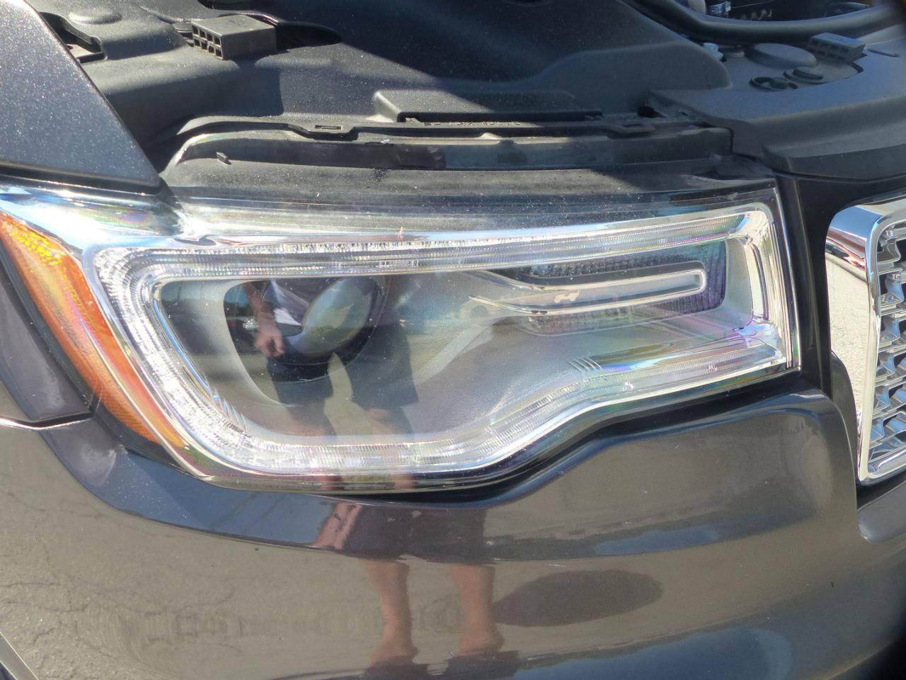 Used 2019 Jeep Grand Cherokee Overland AWD/4WD image 33