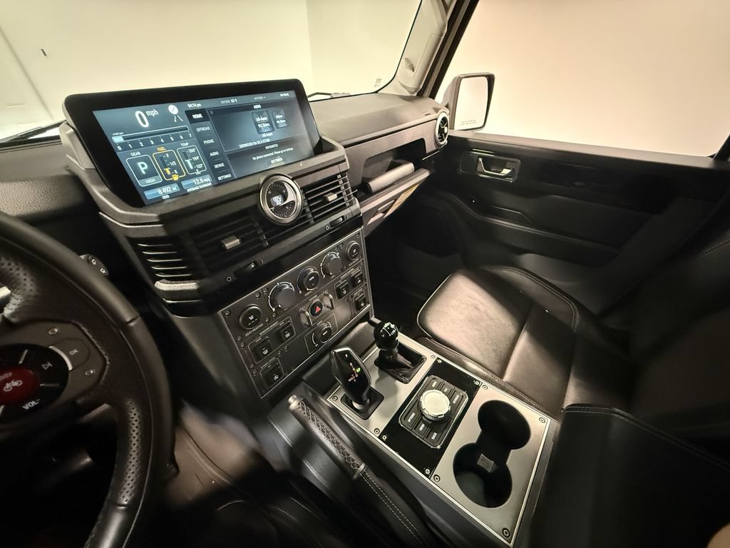 Used 2024 INEOS Grenadier Station Wagon AWD/4WD image 84