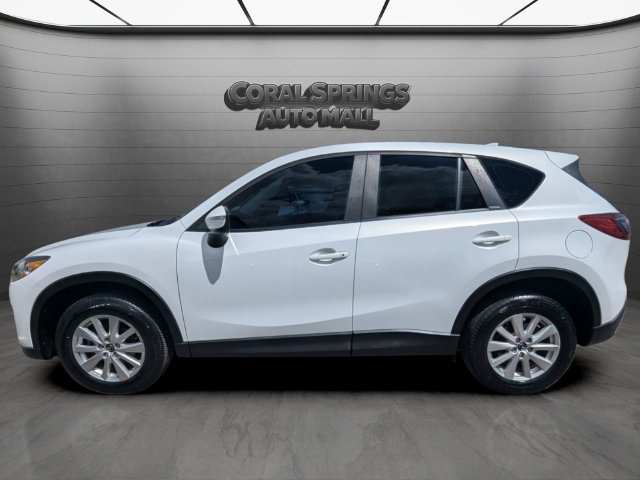 Used 2016 MAZDA CX-5 Sport AWD/4WD image 4