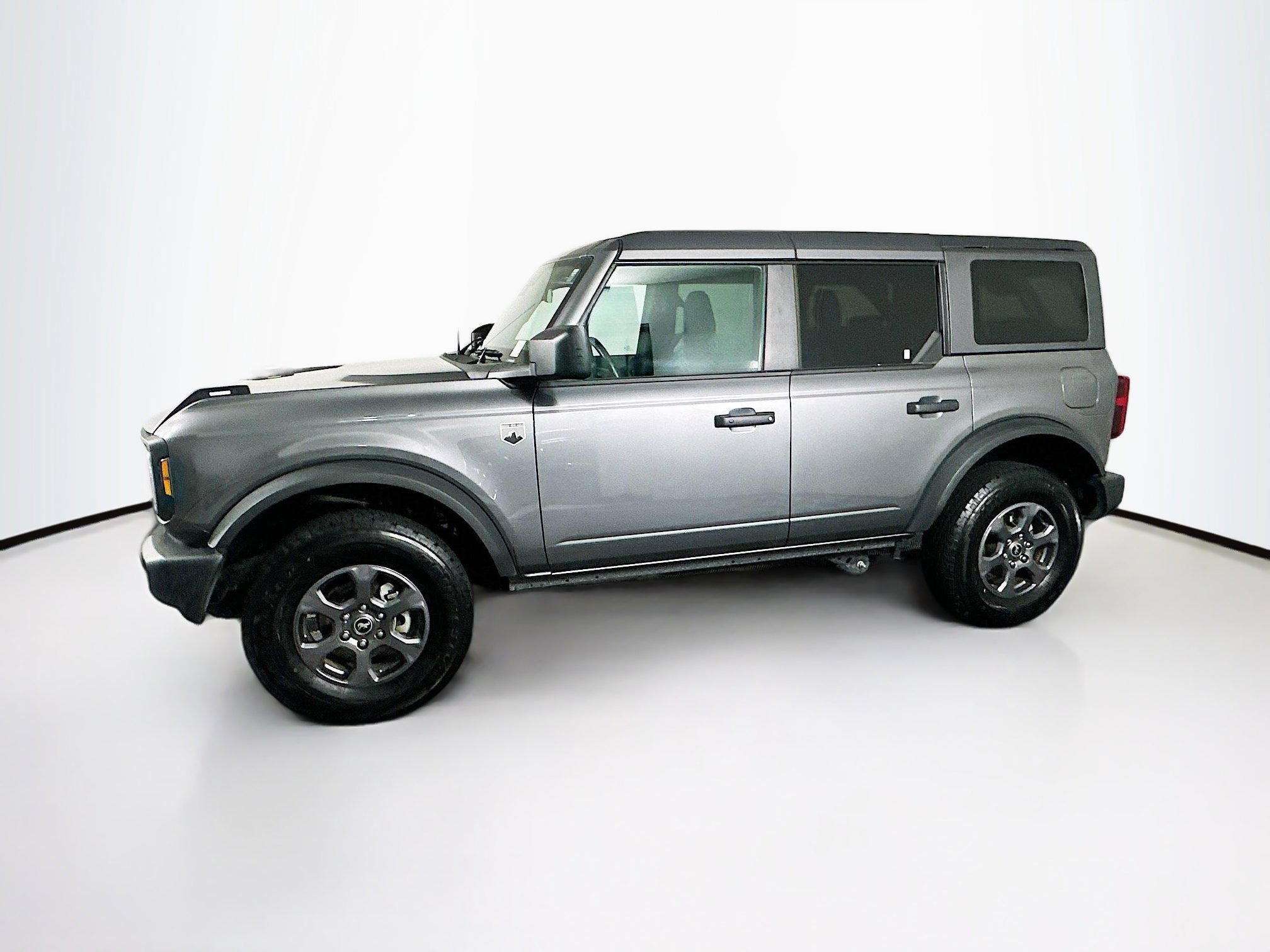 Used 2025 Ford Bronco Big Bend AWD/4WD image 4