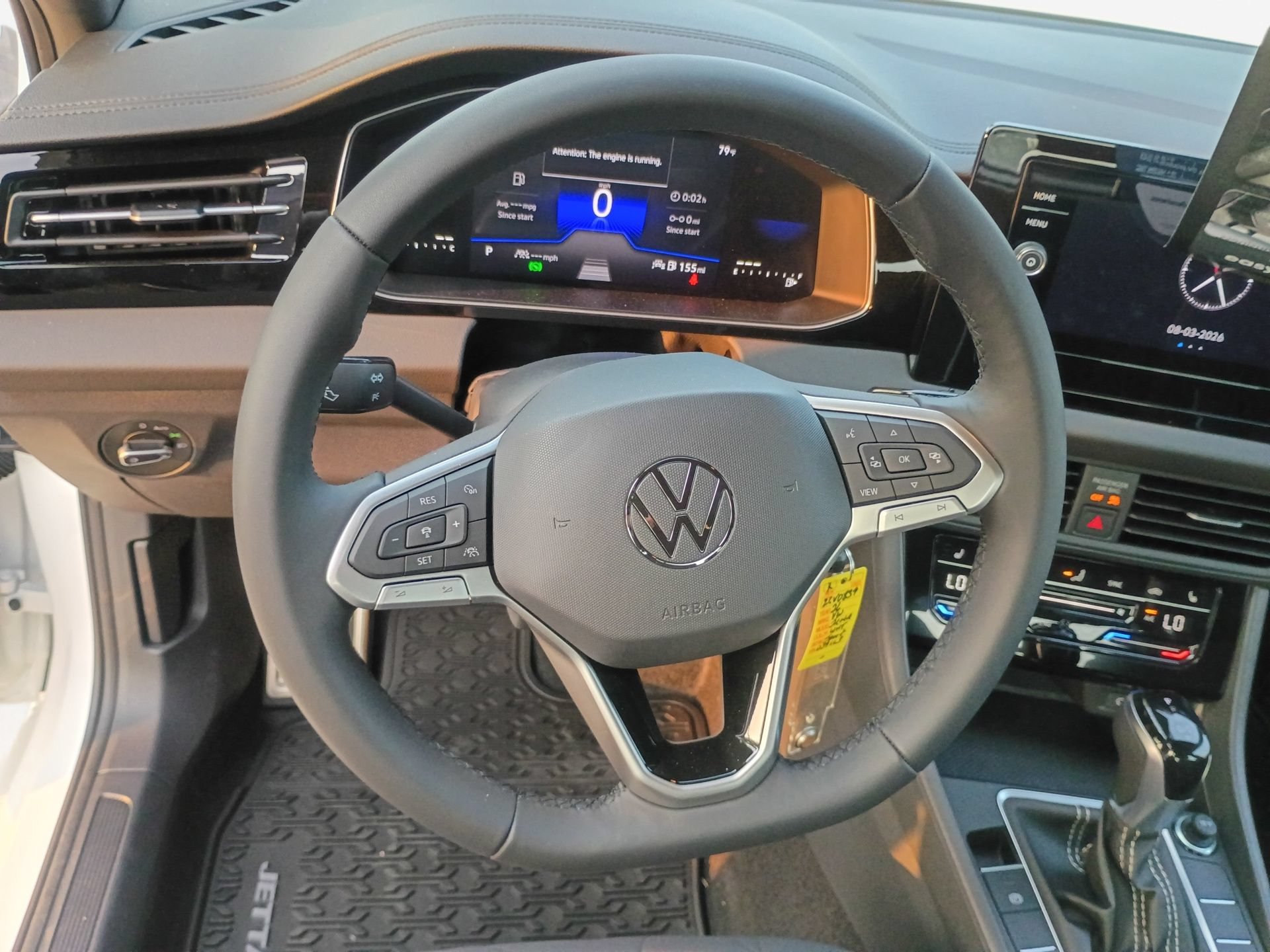 New 2026 Volkswagen Jetta Sport FWD image 12