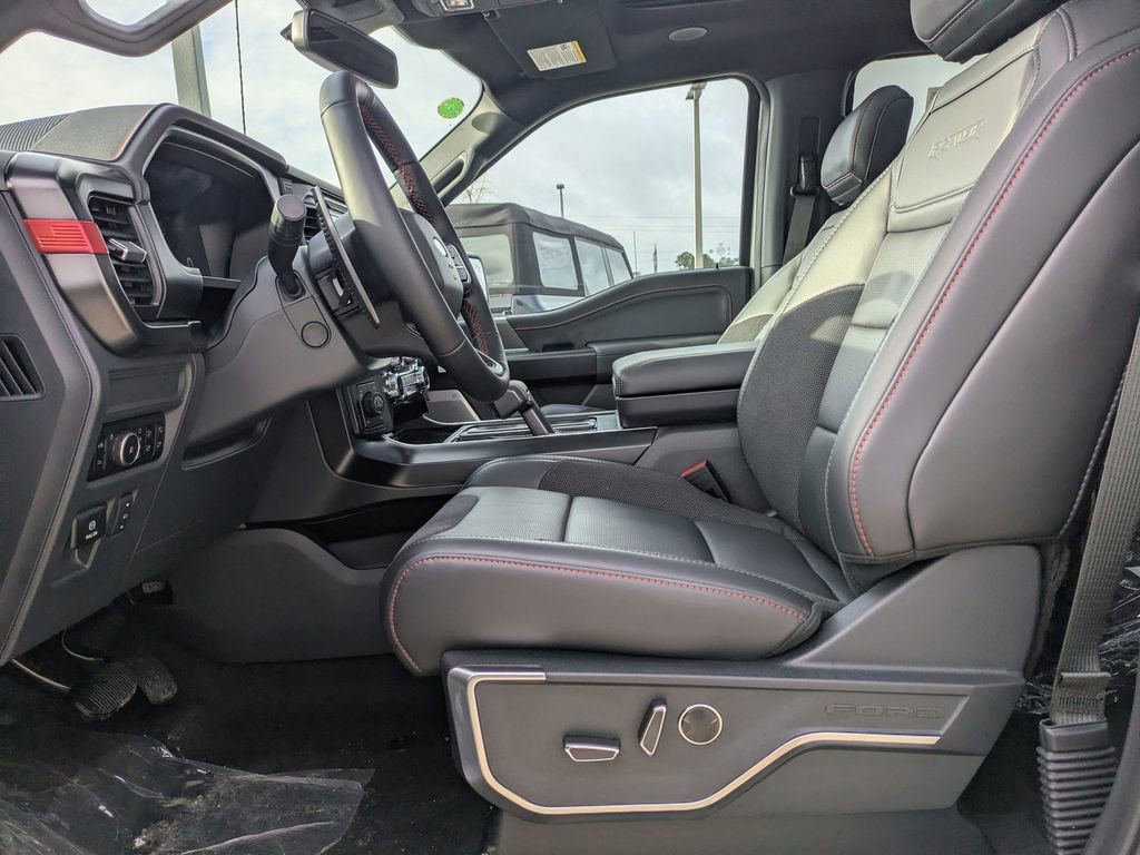 New 2026 Ford F150 Raptor image 21