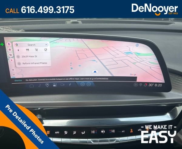 Used 2024 Cadillac Lyriq Sport w/ LPO, Floor Liner Package image 7